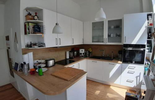 Gemütliche Wohnung mit geteiltem Essbereich am Rande des Bremer Viertel - Photo 5