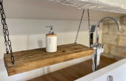 The Loft Factory 4 Chambres Vue Garonne + Jardin - Foto 39