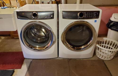 Dog Friendly Leech Lake Home w Perfect Beach Garage Boat Lift - Foto 63