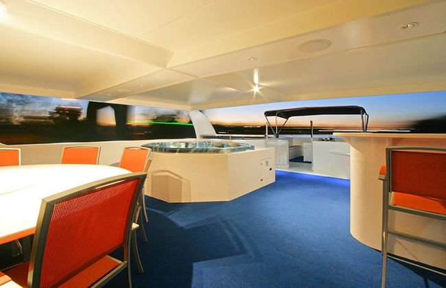 All Seasons Houseboats - Foto 72