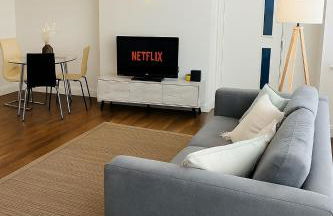 Central Euston and Kings Cross Apartments - 1 min walk - Foto 3