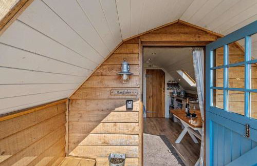 Kingfisher Luxury pod with sweeping countryside - Photo 5