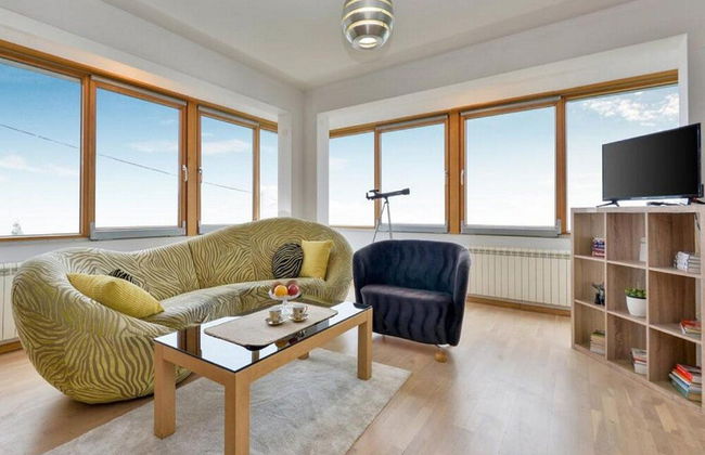 Villa Wolkenhawk - Five Bedroom Villa With Indoor Swimming Pool - Foto 13