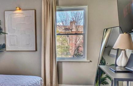 Stylish & Cozy #4 8 mins to DCA & Washington DC - Foto 10