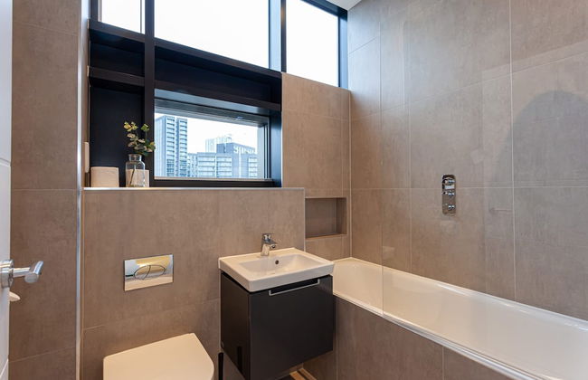 Spacious Two Bedroom Penthouse in MCR City Centre - Foto 30