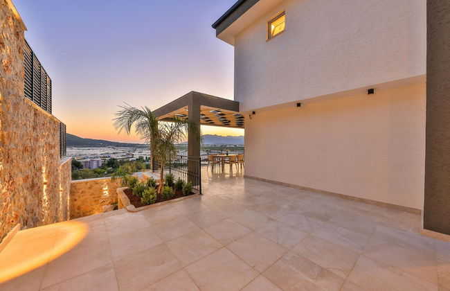 Villa Etoo in Ye ilk y Mahallesi - Foto 54