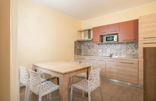 Residence Dany appartamenti con cucina vista lago piscina e parcheggio - Foto 23