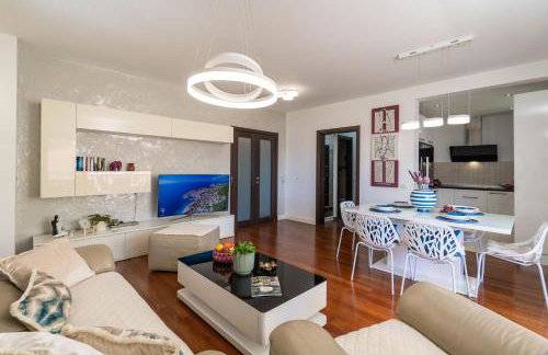 Seaview Apartment with Free Garage Parking 2 min to Beach Zaton near Dubrovnik - Photo 8