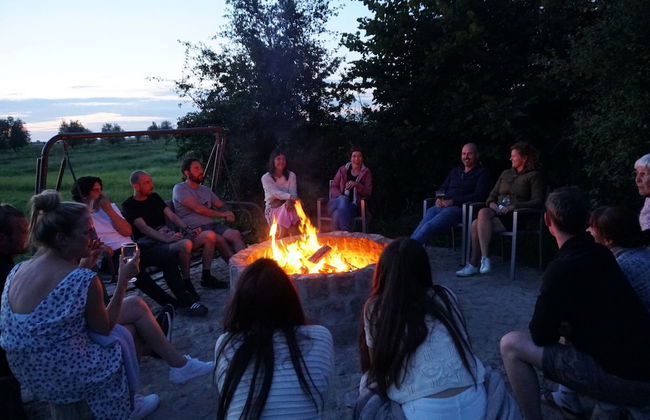 Diksmuide Mansion With Games - Foto 24