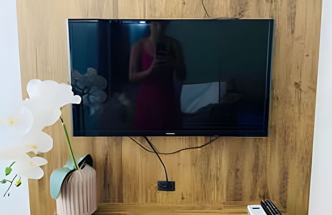 Apartamento para 4 pessoas com AC - Foto 19