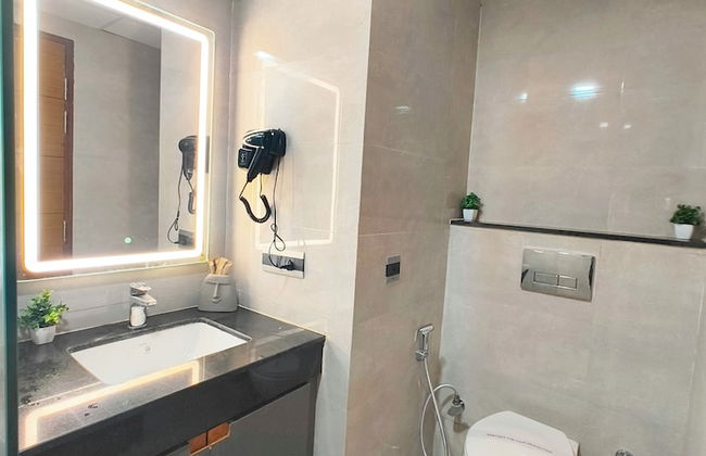 Arth Corporate Suites at Gomti Nagar Ext - Foto 41