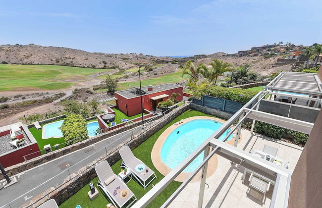 Villa Vista Golf 10 - Foto 7