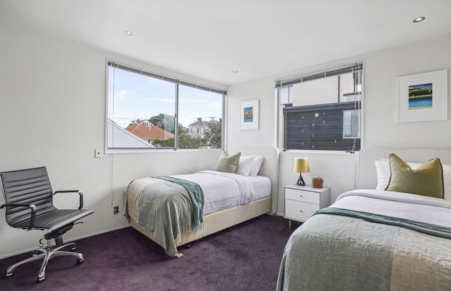 Central Executive Parnell Designer Home - Foto 16