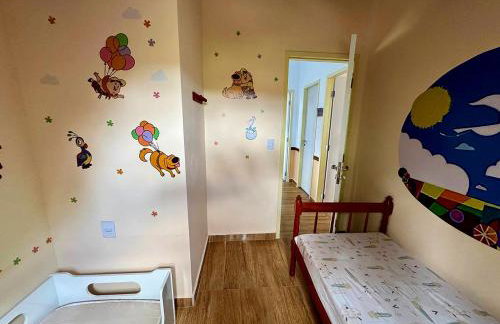 Casa dos Balões Aventura mágica em Atibaia - Foto 13