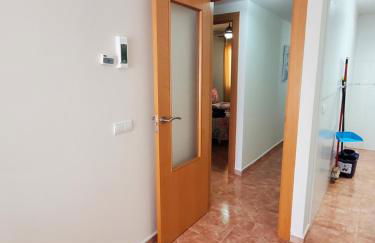 Ático dúplex con piscina privada y vistas al mar en Paraíso de Vera! - Foto 37