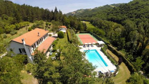 La Villa Dina 12 in Modigliana - Foto 2