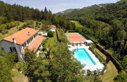 La Villa Dina 12 in Modigliana - Foto 2