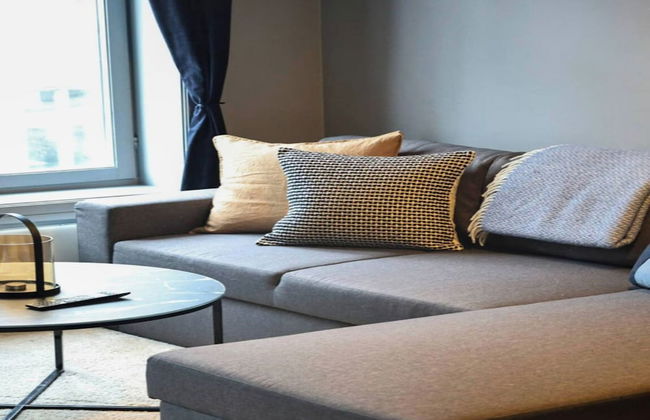 Elegant Apartment Right in the City Centre - Foto 10