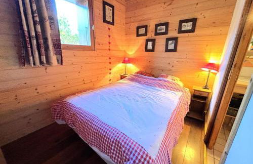 Chalet De Julie - Bel appartement traditionnel 4 pièces sur 2 niveau pour 6 personnes MAE-3734 - Foto 2