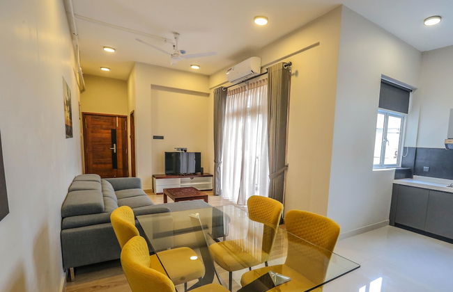 Pink Elephant Tourist Apartment Hotel - Foto 30