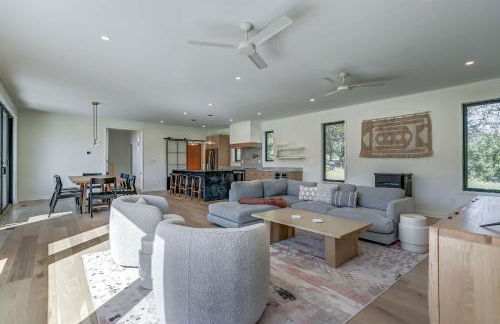 Contemporary Mountain Holiday Home with Hot Tub - Foto 38