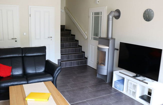 Borkum Ideal 71 B Comfortable Holiday Residence - Foto 9