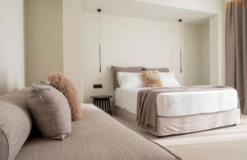 Rhotheon Suites in Ialysos Rhodes - private pool in selected rooms - Foto 62