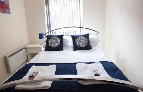 City Centre Luxury Holiday Apartment - Foto 8