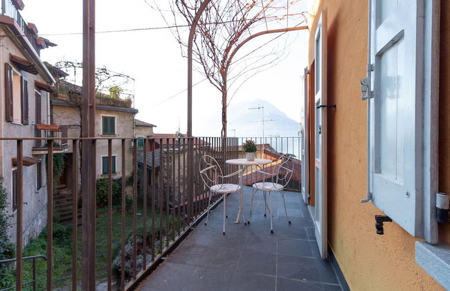 Mamma Ciccia Holiday Home - La Tour Orange Varenna - Foto 13