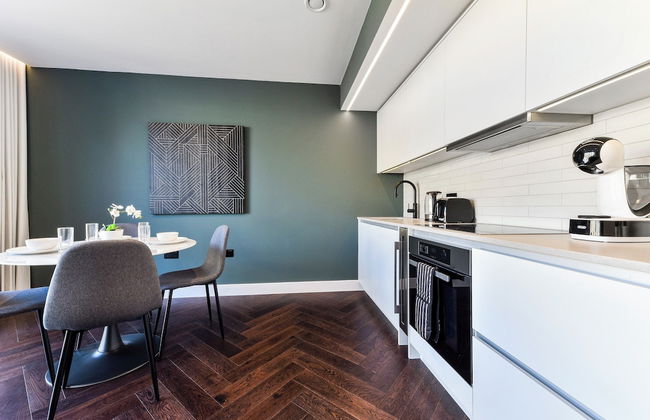 Portobello Rd - North Ken by Viridian Apartments - Foto 19