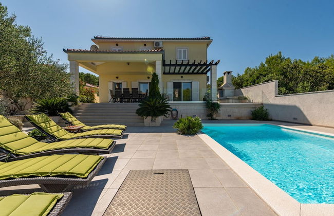 Villa Tatijana Zadarvillas - Foto 45