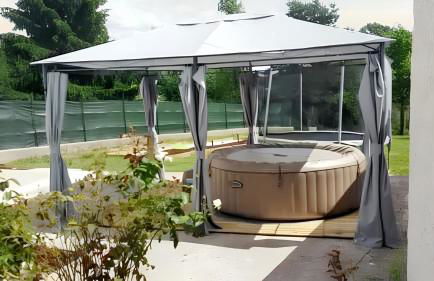 Maison confortable à Mareuil-sur-Cher avec équipements modernes - Photo 2