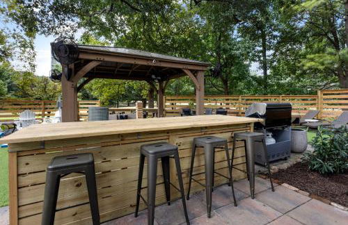 The Dobbs Atlanta Beltline - Luxury & Location, 1 Mile to Downtown Atlanta - Foto 8