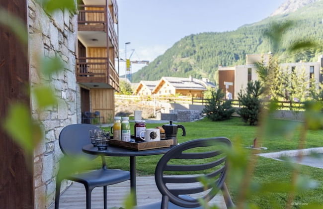 Résidence Terrésens Le Cristal Lodge - Photo 38