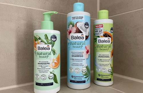 LUCKY STAYS LS04 - Vollausstattung - Zentrum - Aufzug - große Küche - 2 Zimmer - Smart-TV - Foto 16