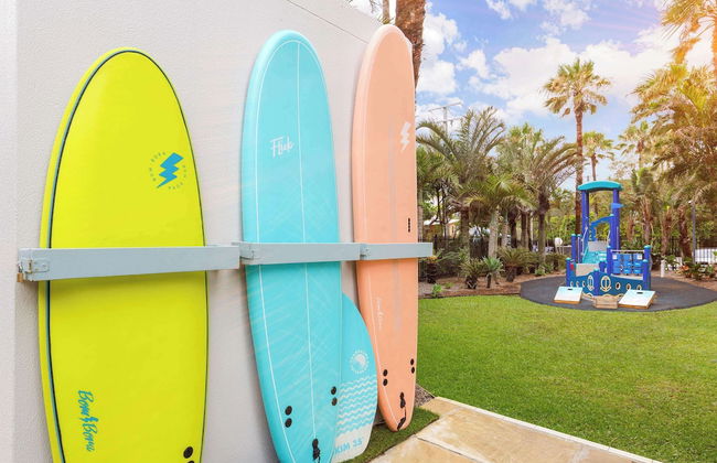 Club Wyndham Kirra Beach, Trademark Collection by Wyndham - Foto 15