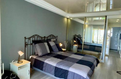Bel appartement Vue sur la Marina Classé 3 étoiles - Photo 12
