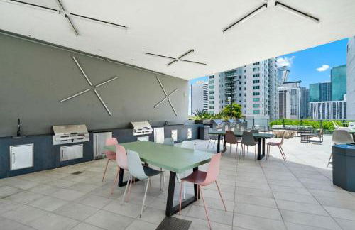 Ocean Front Condo Near Cruise Port, Bayfront Park, plus Free Parking - Foto 36