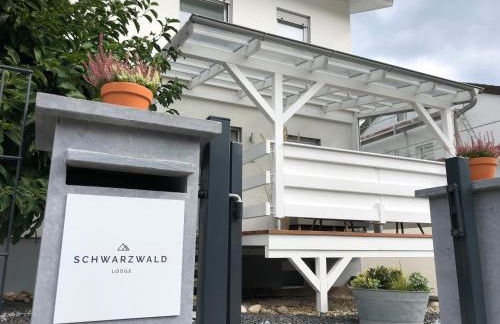 Ferienwohnung Schwarzwald Lodge - Foto 20