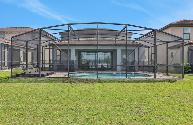 209mcv - Balmoral Resort 4 Bedroom Home - Foto 24