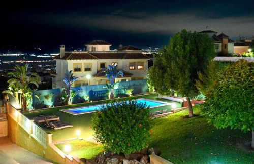 Villa Peralta, heated and private pool ,near beach and golf ! - Photo 66