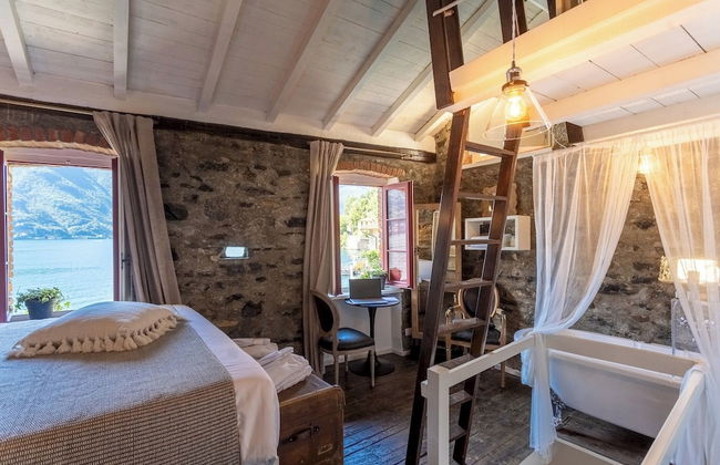 La Civera - Nesso Lake Como by Rent all Como - Foto 13