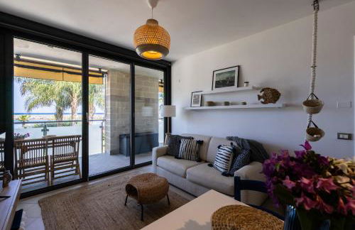 Meraki Home - 30 m dal mare, vista mare, wifi e parcheggio coperto gratuito - Appartamento a San Lorenzo al Mare - Photo 16