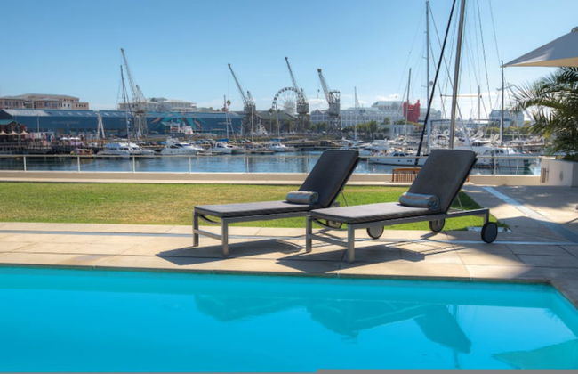 Executive Yacht View One Bedroom Marina Apartment - 509 - Foto 15