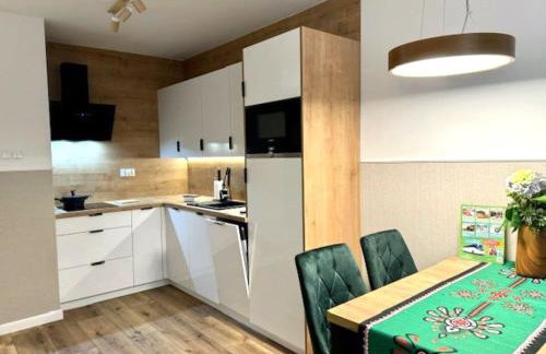 Panorama Karkonoszy - Apartamenty KOMFORT z widokiem na Śnieżkę i Aquapark - Photo 14