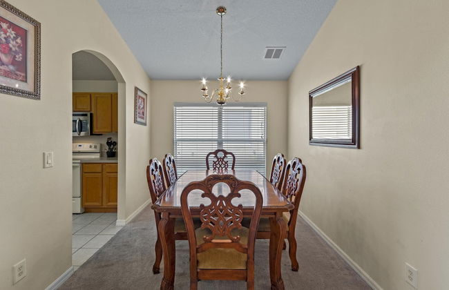 Family Ready in Gated Community Near Attractions - Foto 10