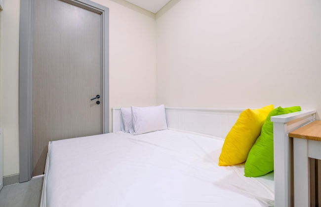 Wonderful And Homey 4 Pax 1Br Fatmawati City Center Apartment - Photo 11