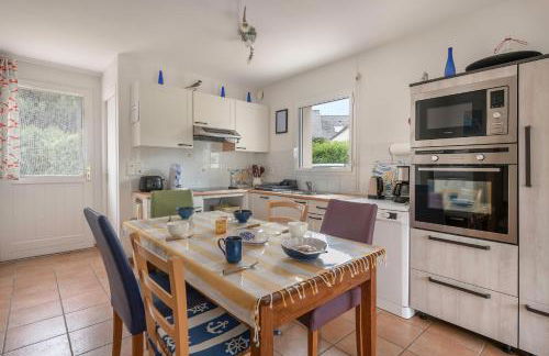 Maison pour 5 - Grand jardin - 500m de la mer - Foto 10