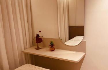 Apto de 2 quartos e Ar Condicionado perto do Praia Clube - Foto 12