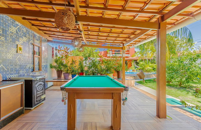 BJ07 Excelente Casa 4 Suítes -B. Jacuípe - Photo 73